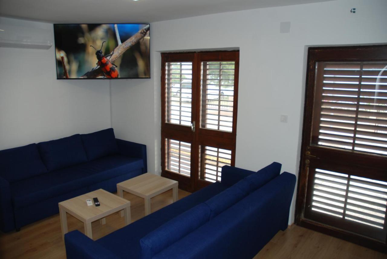 סבטי פטר 5 Meters From The Sea With Private Beach - 70M2 Colibri Sunset Apartments מראה חיצוני תמונה