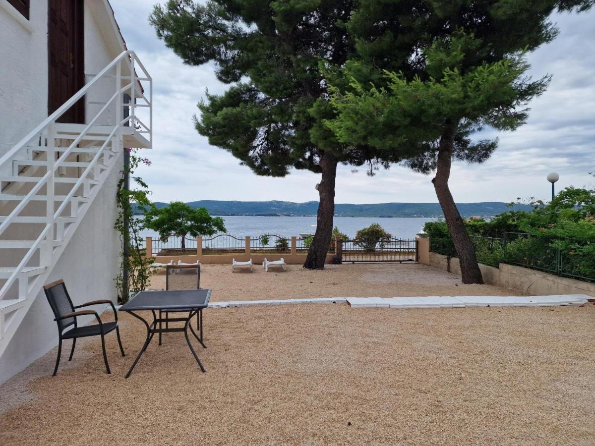 סבטי פטר 5 Meters From The Sea With Private Beach - 70M2 Colibri Sunset Apartments מראה חיצוני תמונה