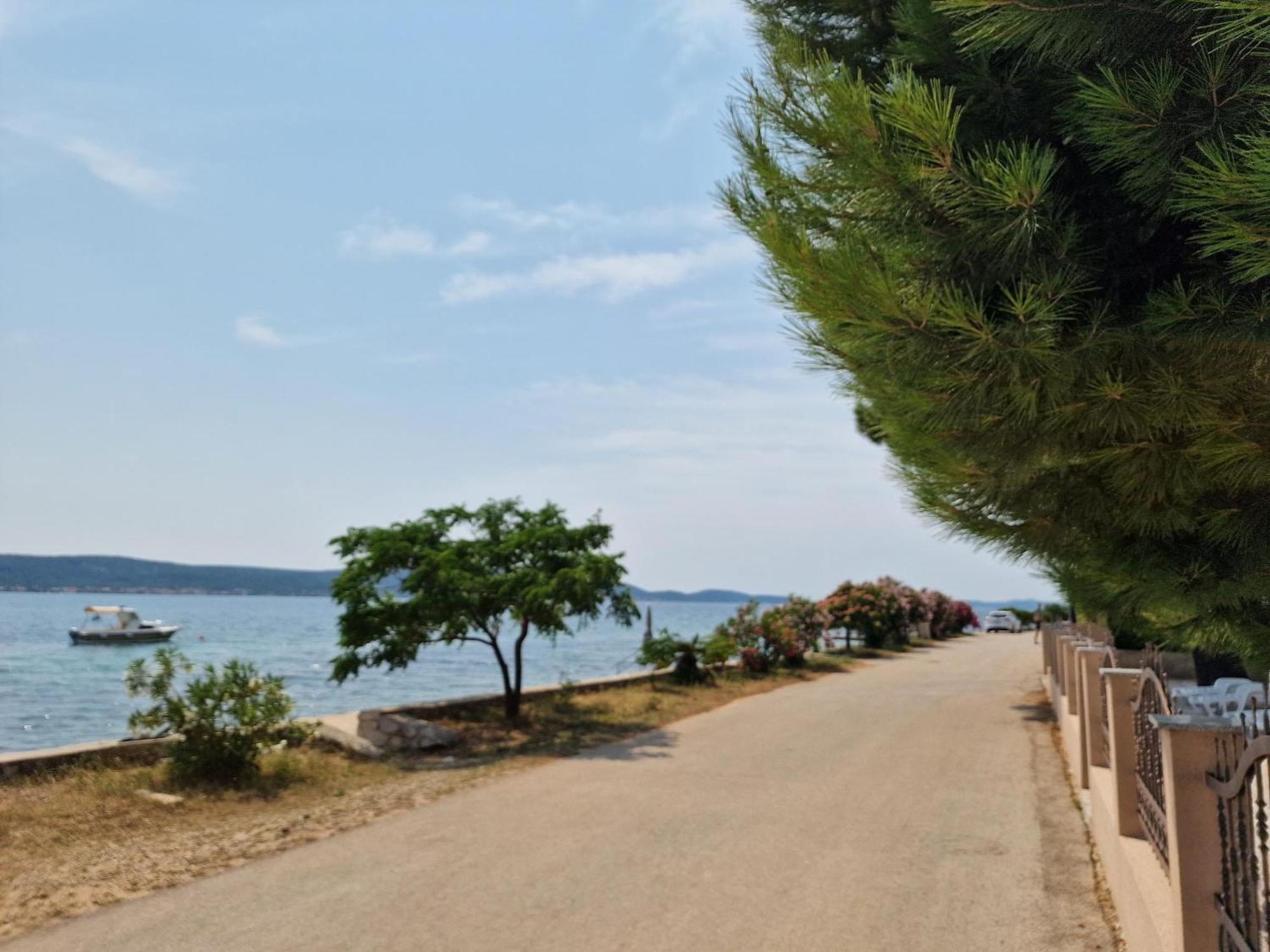 סבטי פטר 5 Meters From The Sea With Private Beach - 70M2 Colibri Sunset Apartments מראה חיצוני תמונה