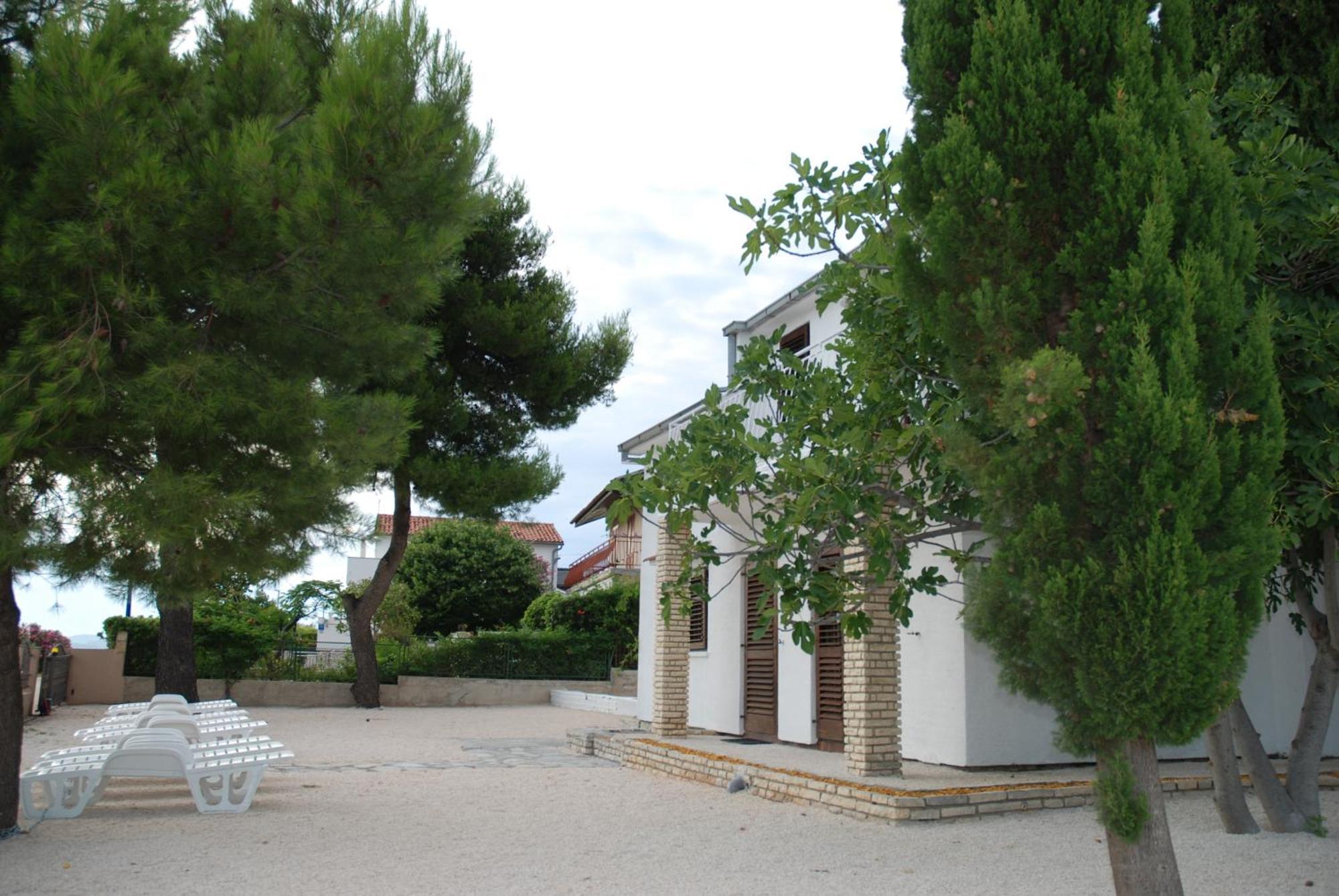 סבטי פטר 5 Meters From The Sea With Private Beach - 70M2 Colibri Sunset Apartments מראה חיצוני תמונה