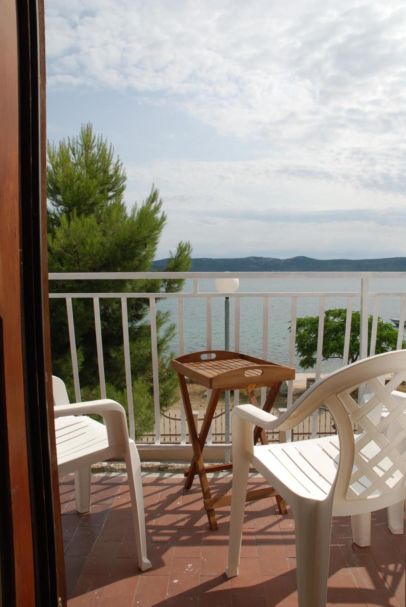 סבטי פטר 5 Meters From The Sea With Private Beach - 70M2 Colibri Sunset Apartments מראה חיצוני תמונה